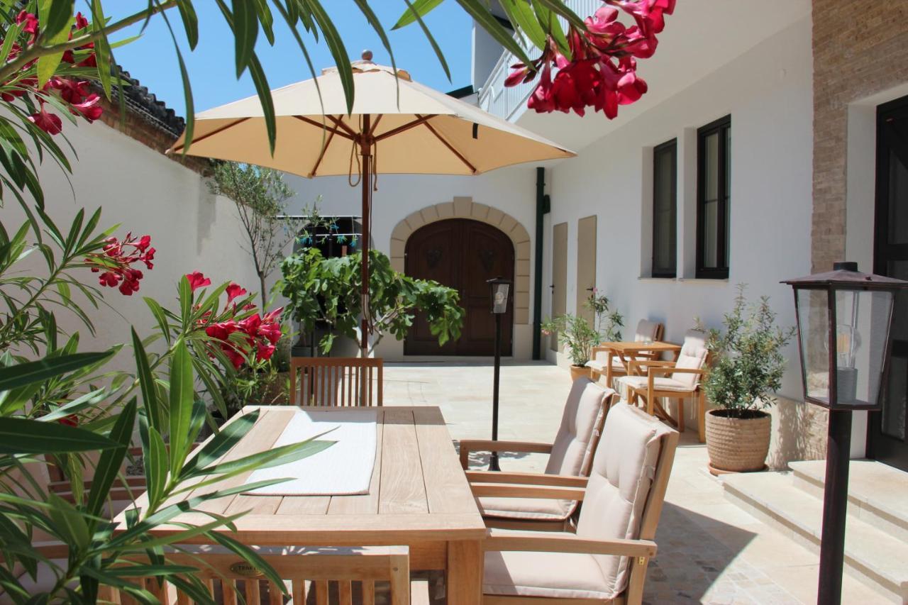 Bed and Breakfast Haus Renée Podersdorf am See Exterior foto